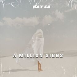 Cover of A Million Signs