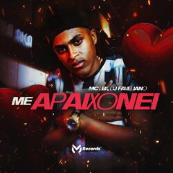 Cover of Me Apaixonei