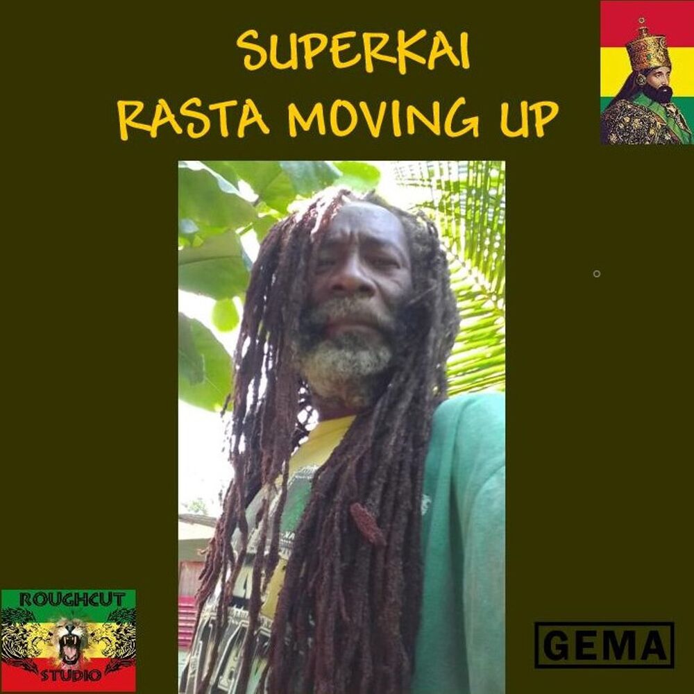 Picture of Rasta Moving Up