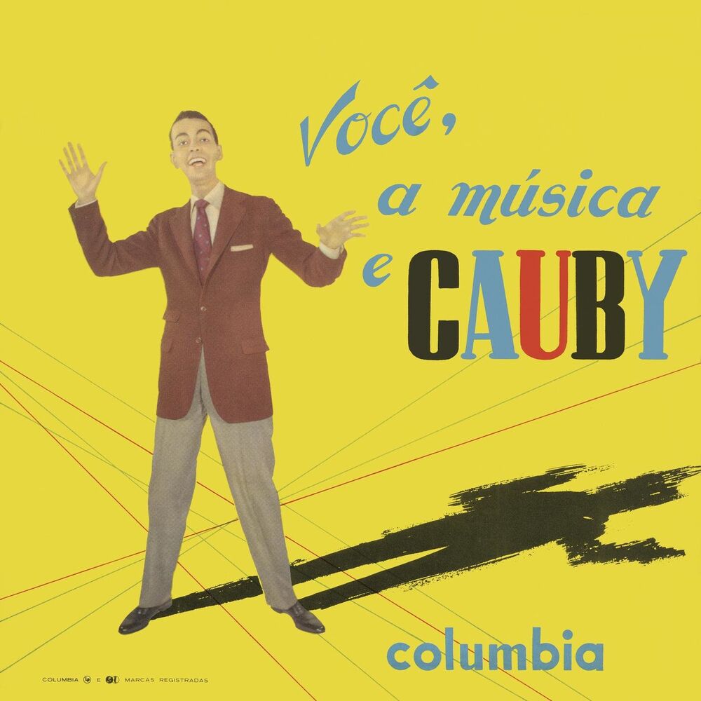 Picture of Você, a Música e Cauby