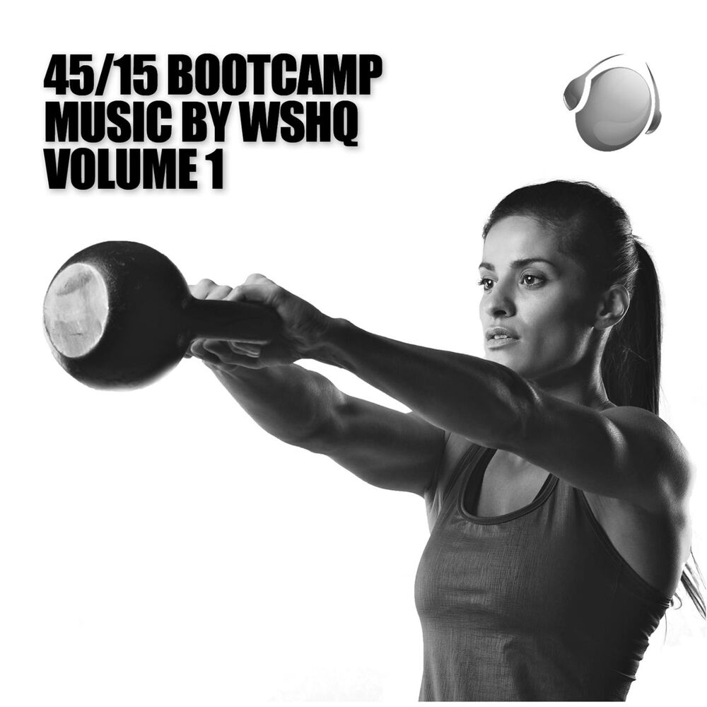 Picture of 45 / 15 Bootcamp Music, Vol. 1