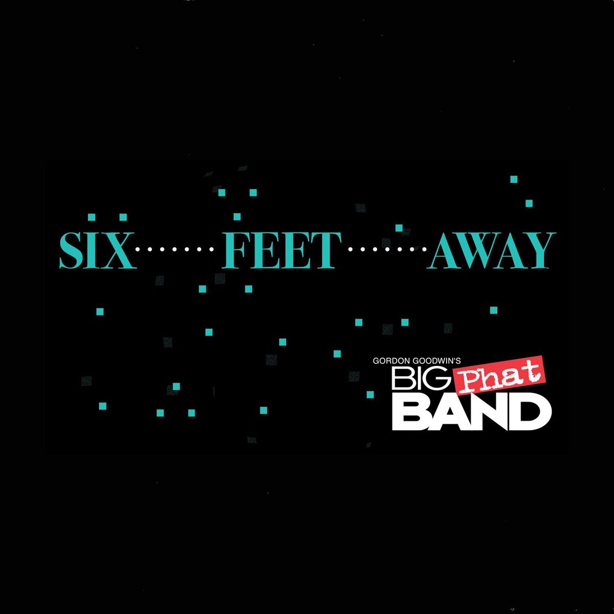 Album cover of Six Feet Away