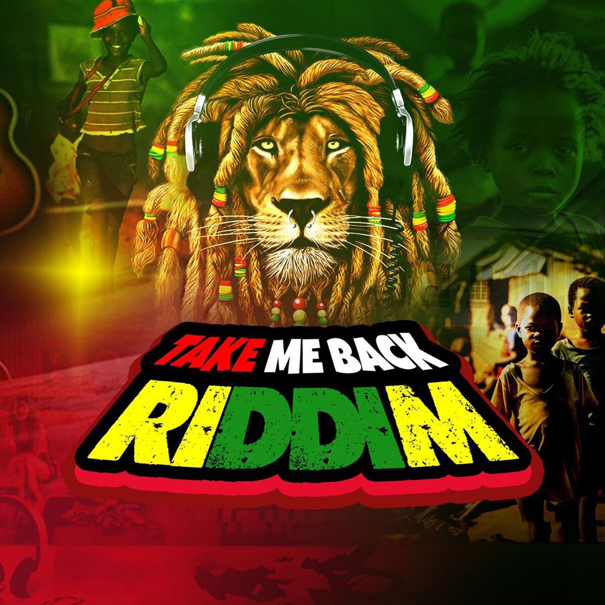 Album cover of Take Me Back Riddim