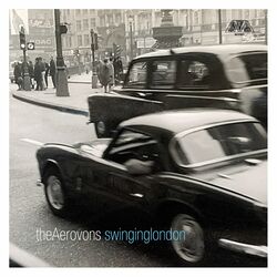 Cover of Swinging London