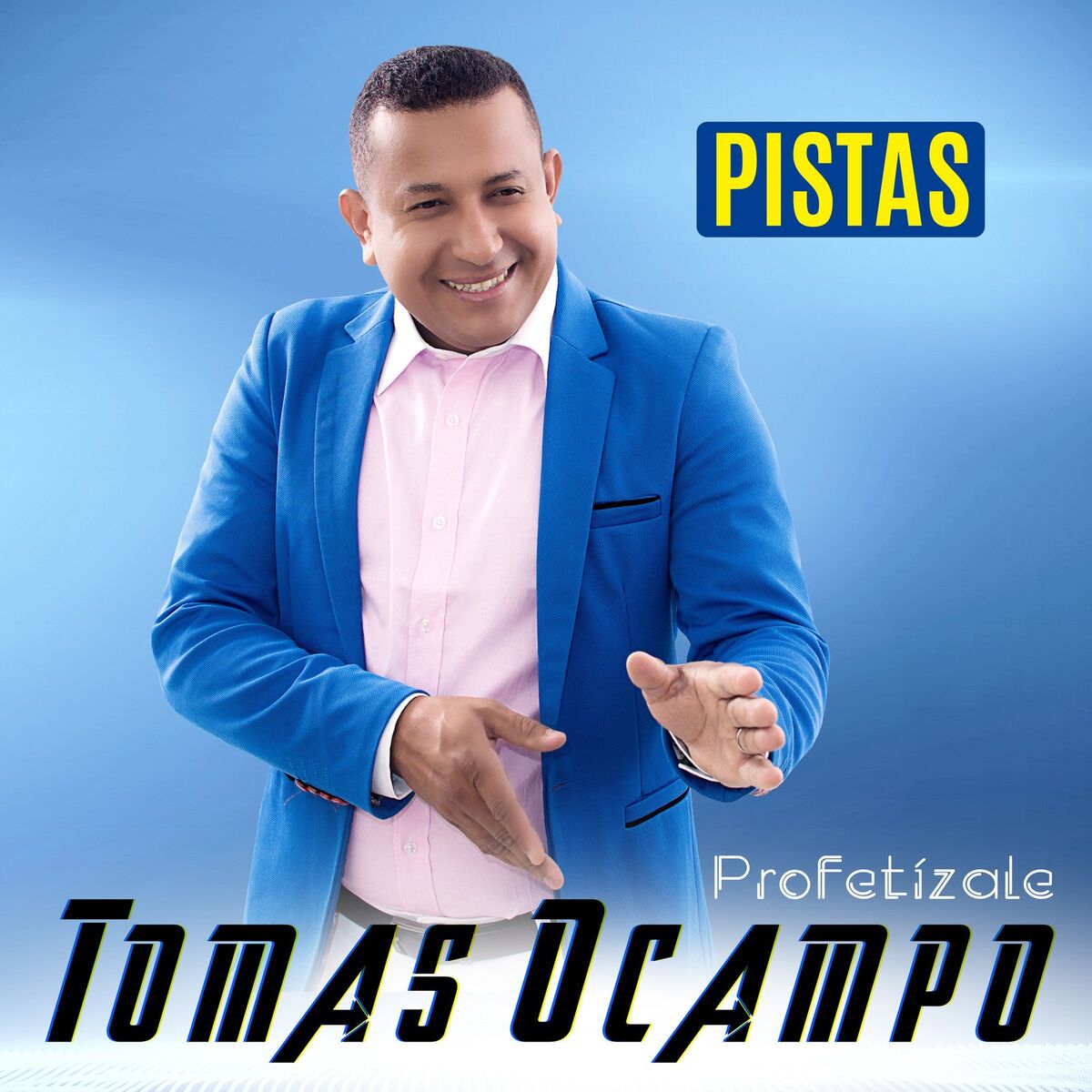 Album cover of Profetizale Pistas