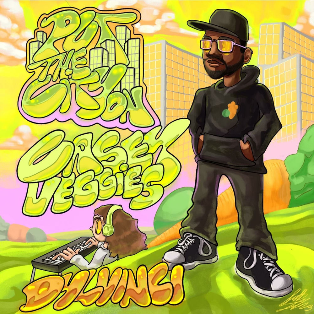 Put The City On cover