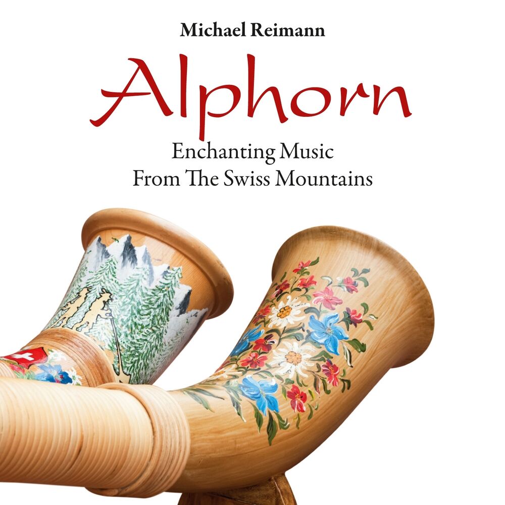 Picture of Alphorn: Enchanting Music from the Swiss Mountains