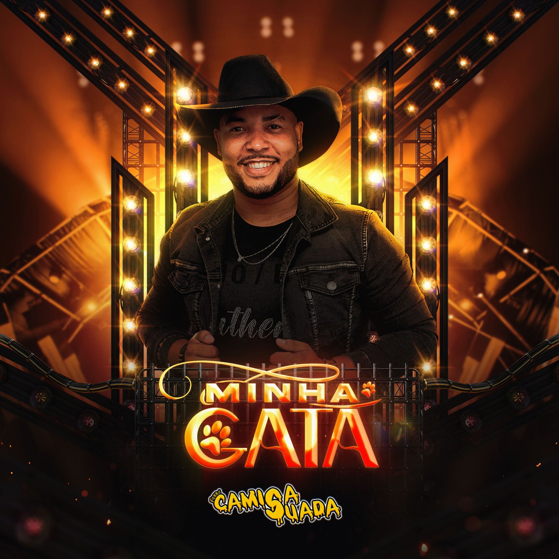 Album cover of Minha Gata