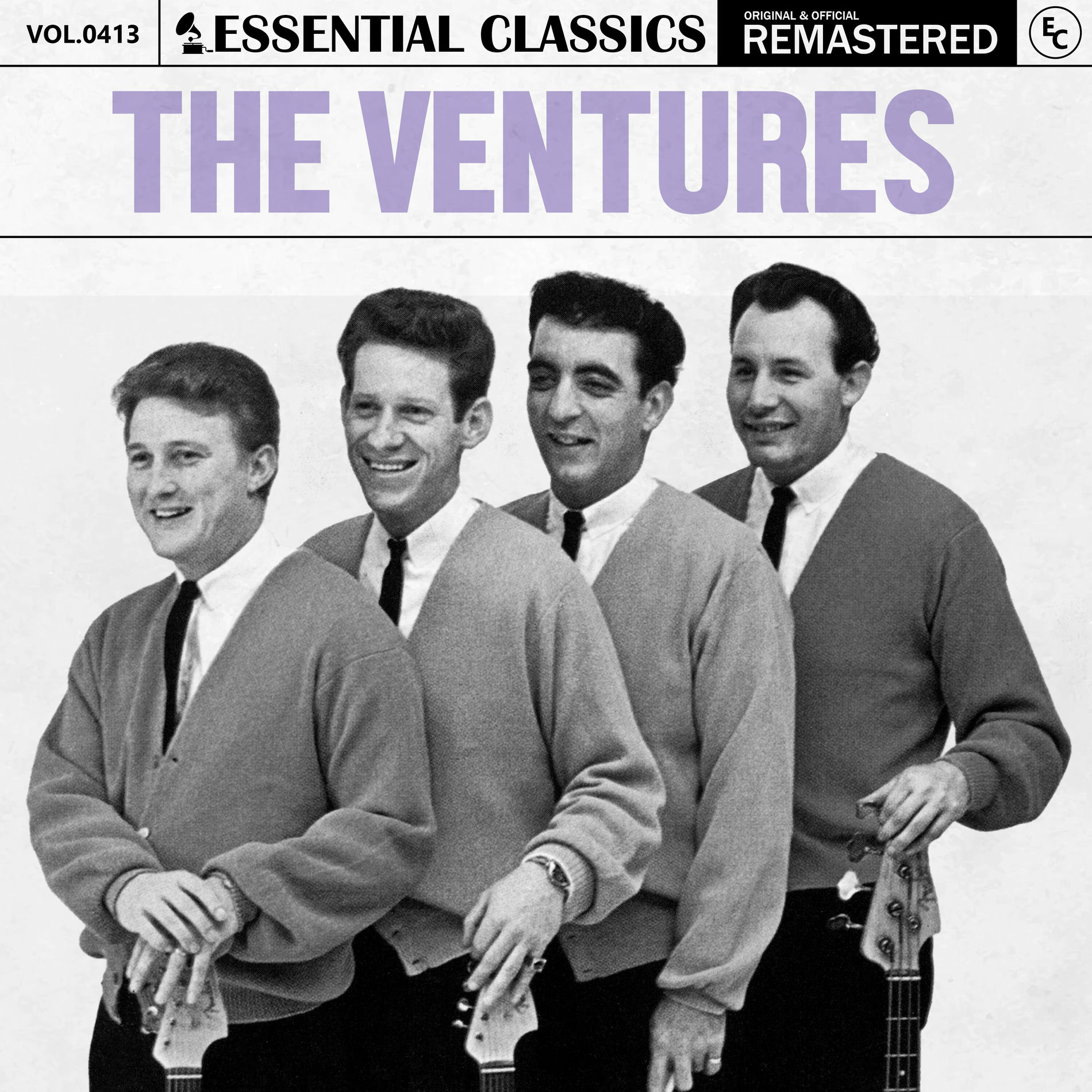 The Ventures 「EP Collection Vol.1～Vol.3」 The Ventures – The EP Collection | Releases | Discogs