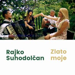 Cover of Zlato Moje