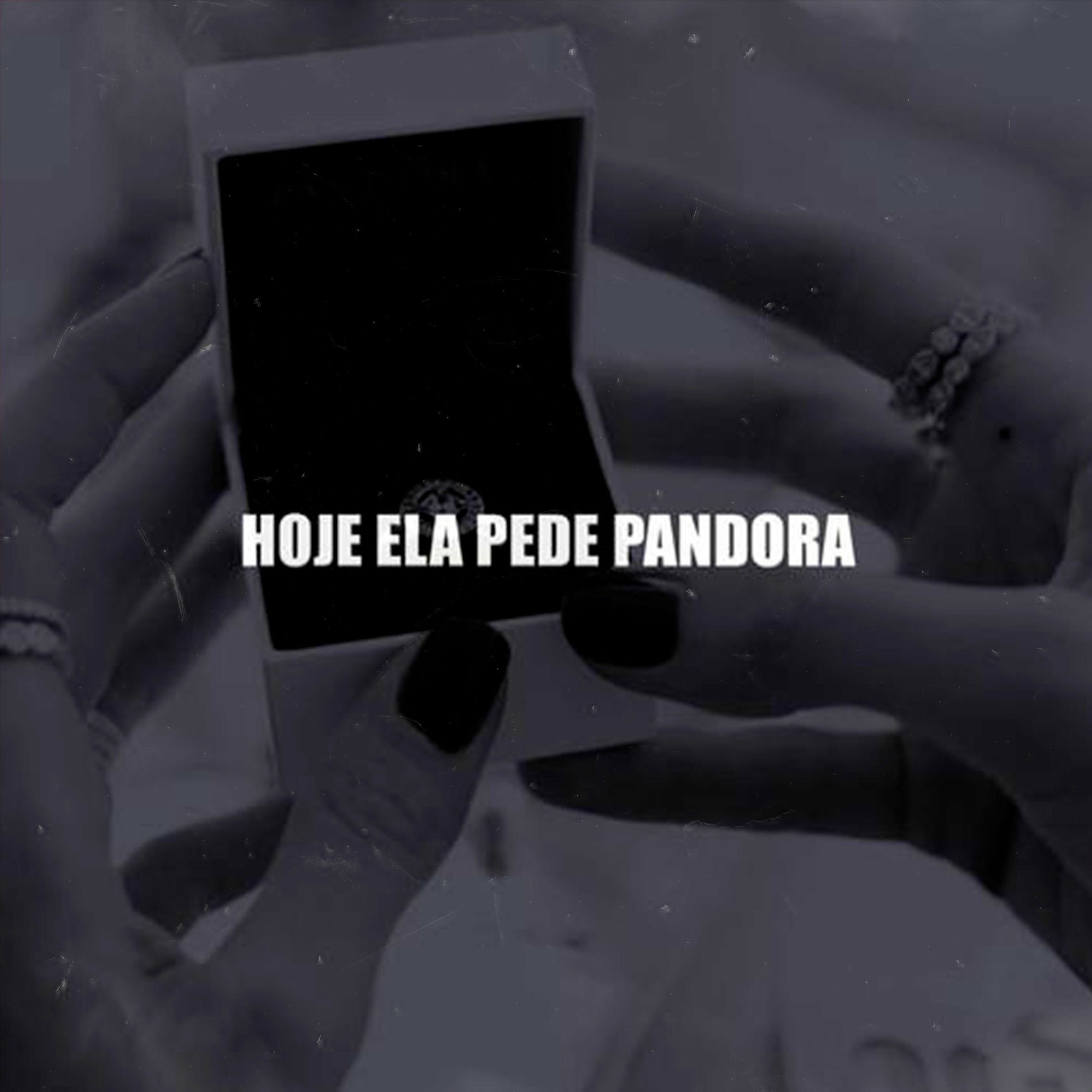 Album cover of Hoje ela pede pandora