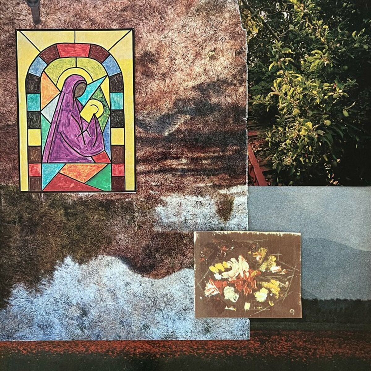 Album cover of Fall Back