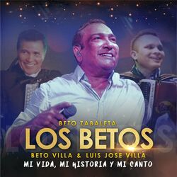 Cover of Mi Vida, Mi Historia y Mi Canto