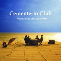 Cover of Vacaciones en Mediocielo