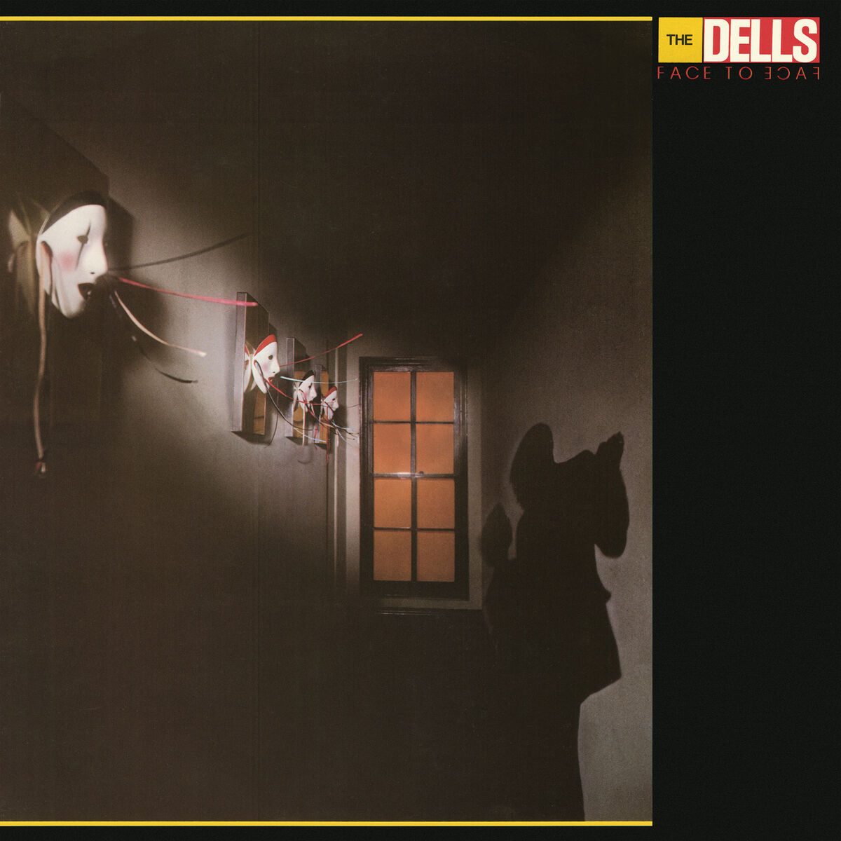 Album cover of Face To Face