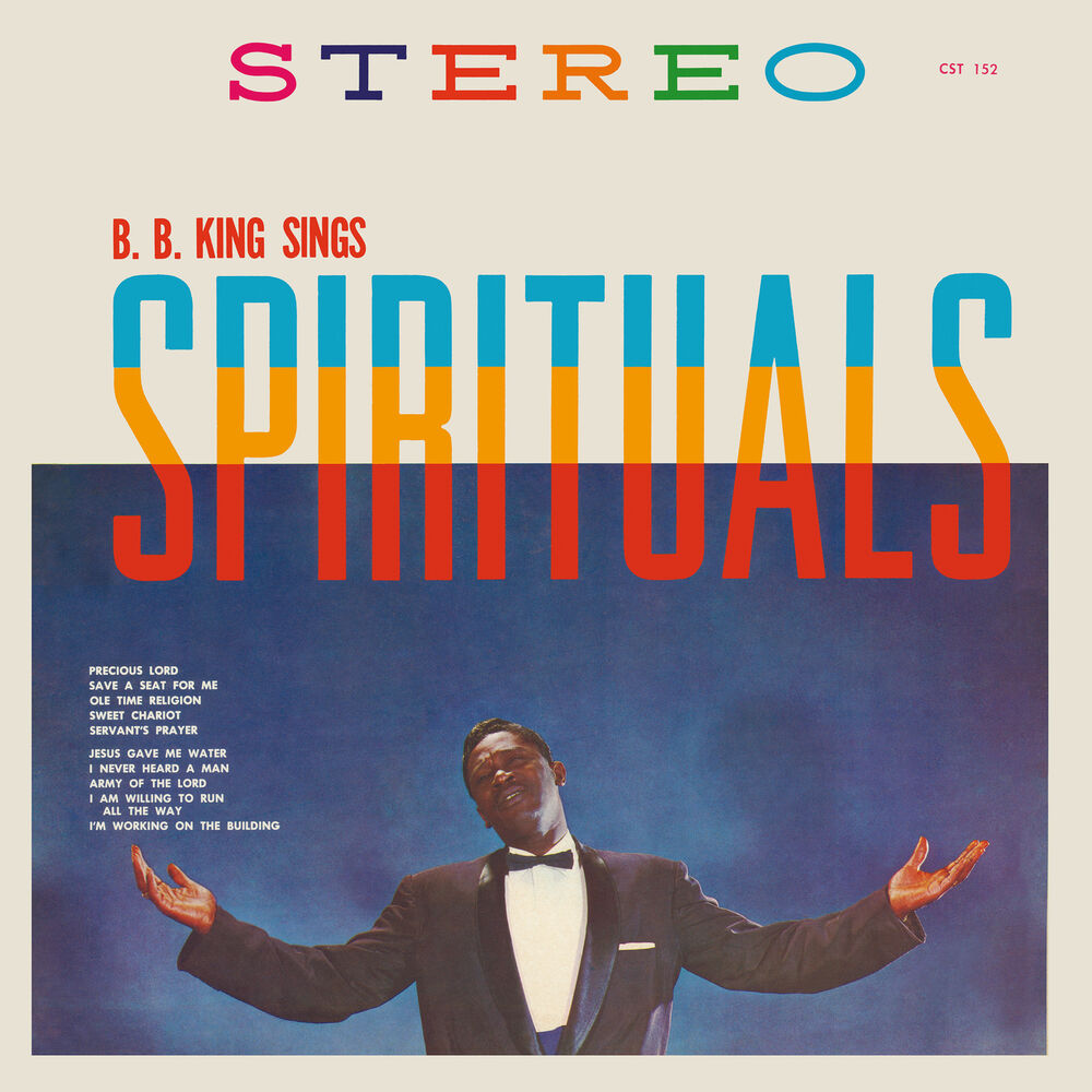 Picture of B.B. King Sings Spirituals