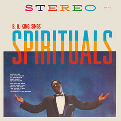 Cover of B.B. King Sings Spirituals