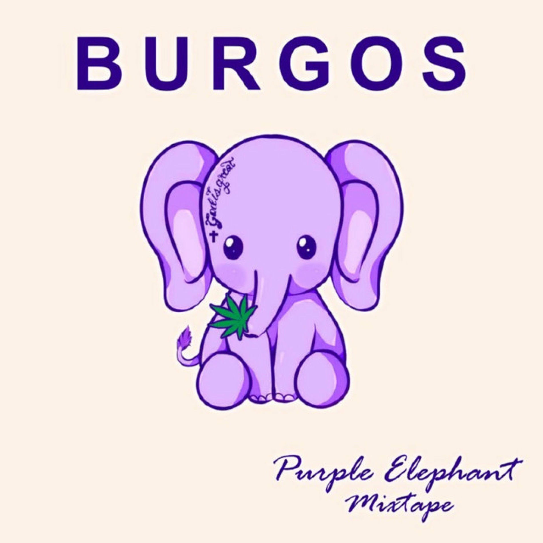 Album cover of Purple Elephant Mixtape