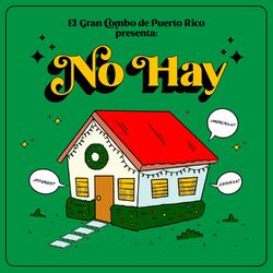 Cover of No Hay