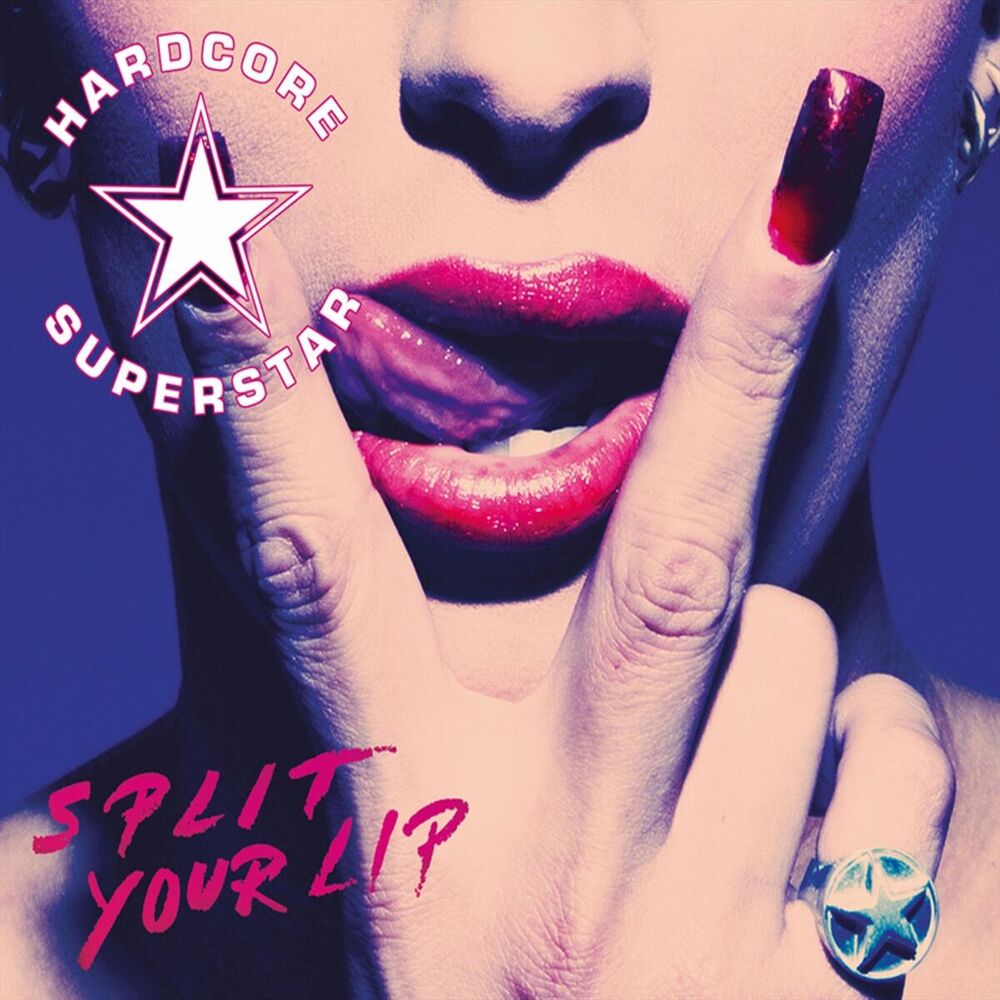Picture of Split Your Lip