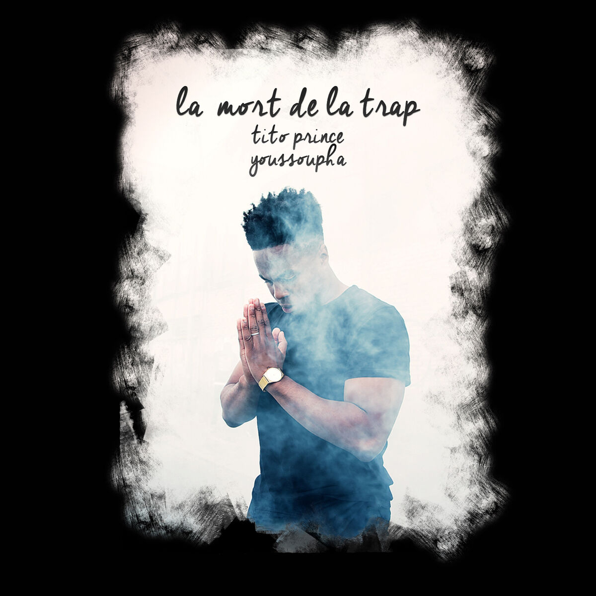 Album cover of La mort de la trap