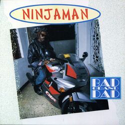 Cover of Bad Grand Dad