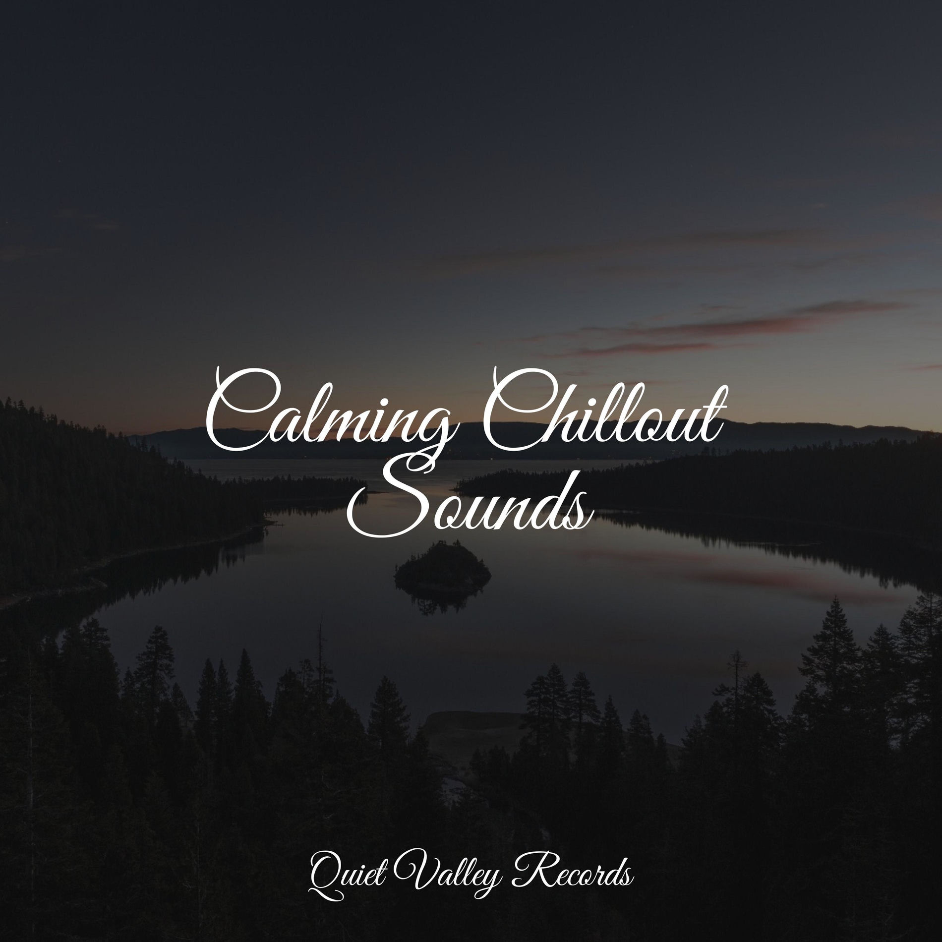 Album cover of Calming Chillout Sounds