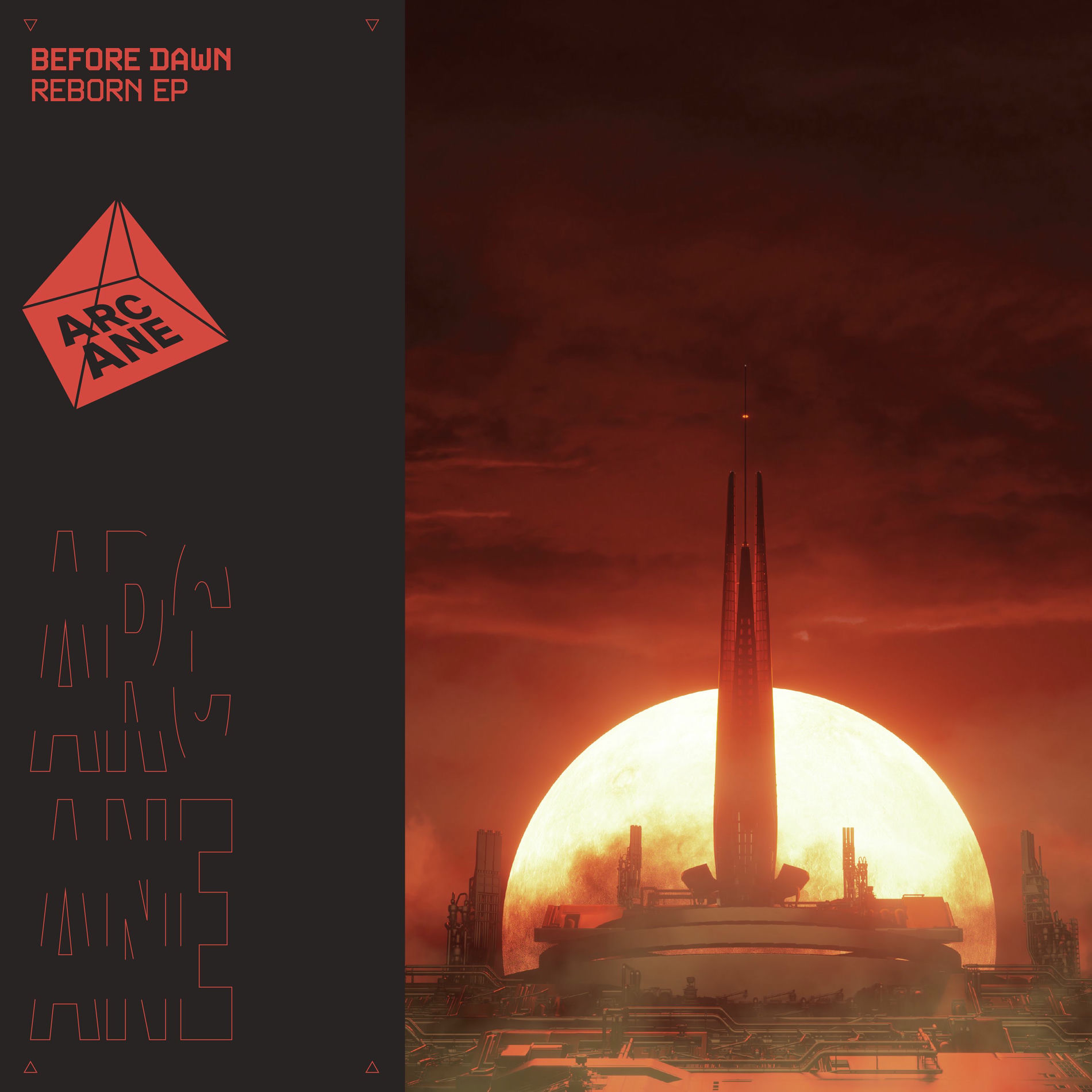 Album cover of Reborn