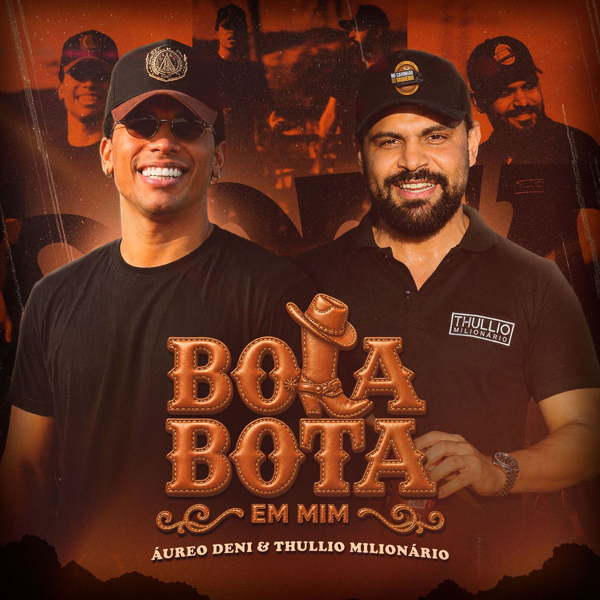 Album cover of BOTA BOTA EM MIM