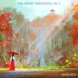 Cover of FINAL FANTASY: Piano Crystals, Vol. 2