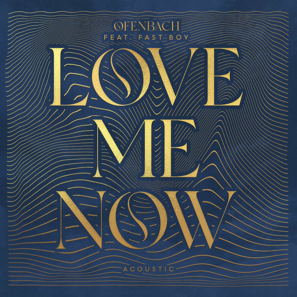 Picture of Love Me Now (feat. FAST BOY) (Acoustic)