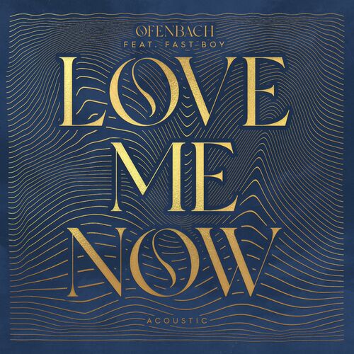 Love Me Now (feat. FAST BOY) (Acoustic) cover art