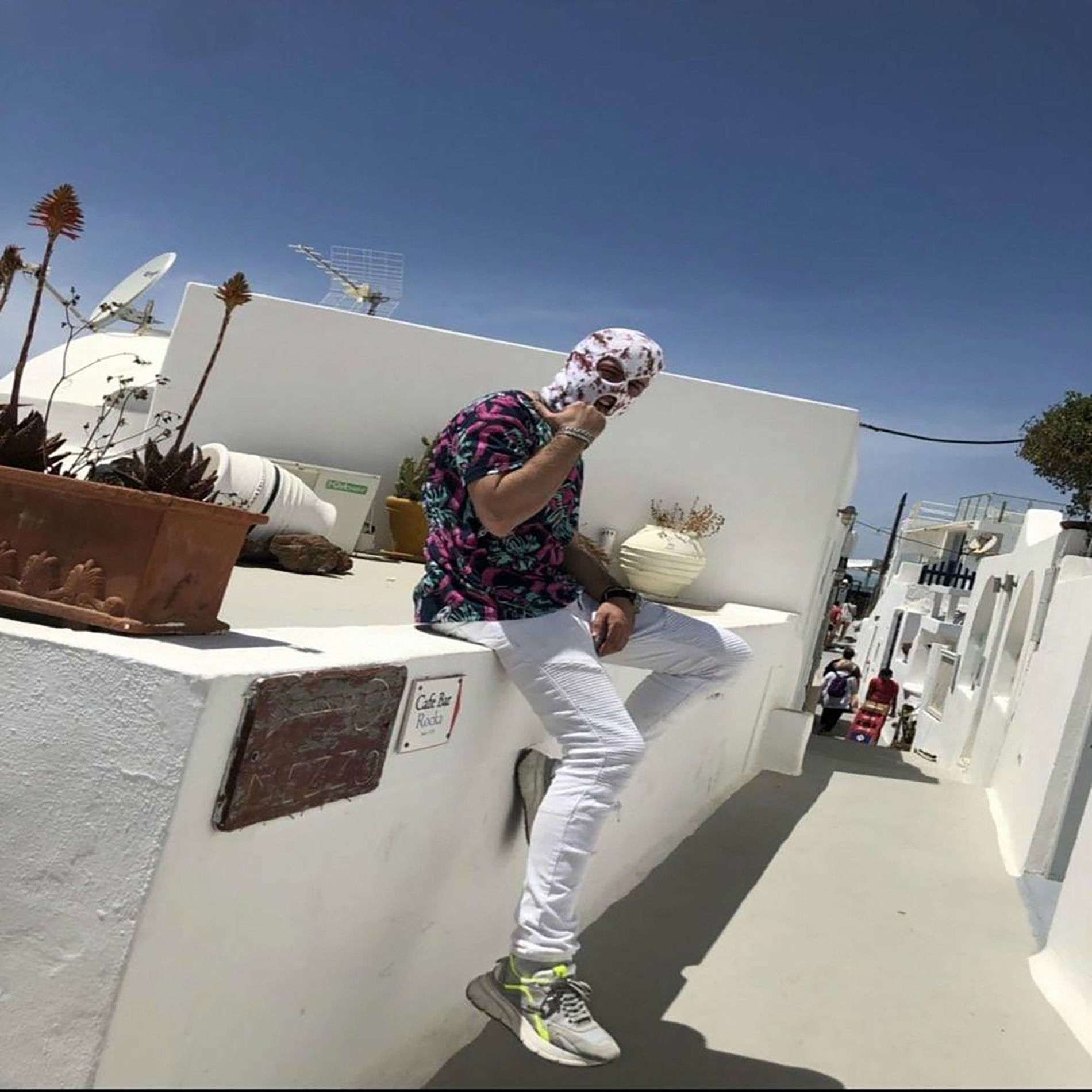 Album cover of Oduzet