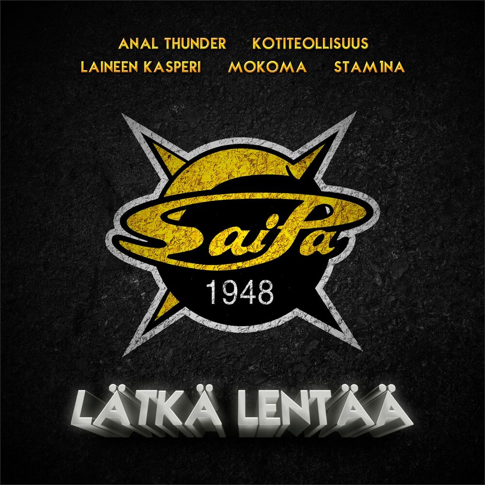 Picture of Lätkä lentää 2015