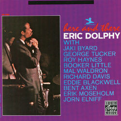 Cover of Here And There