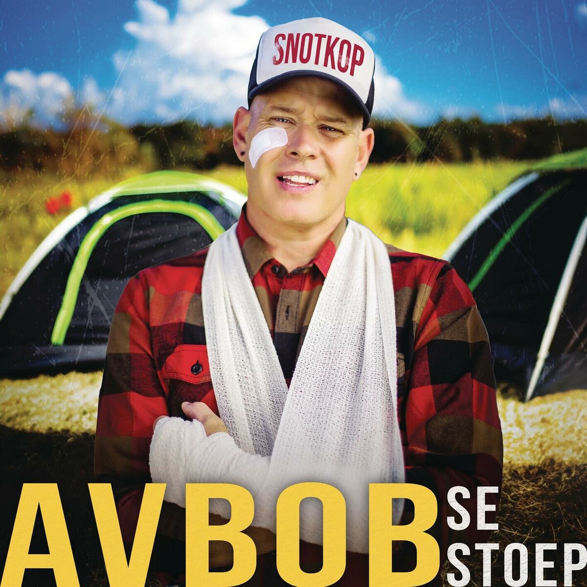 Album cover of AVBOB Se Stoep