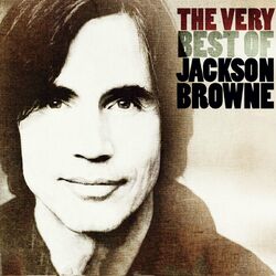 Cover of The Very Best Of Jackson Browne