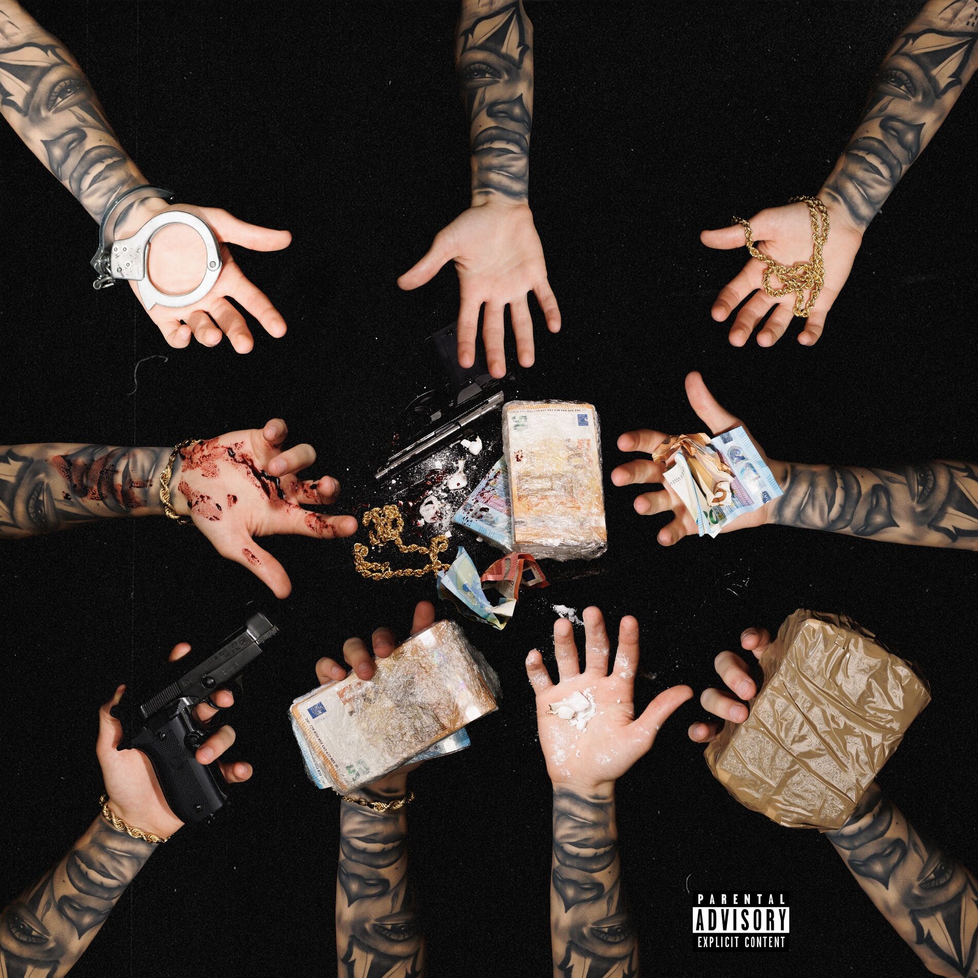 Album cover of VEDETTA