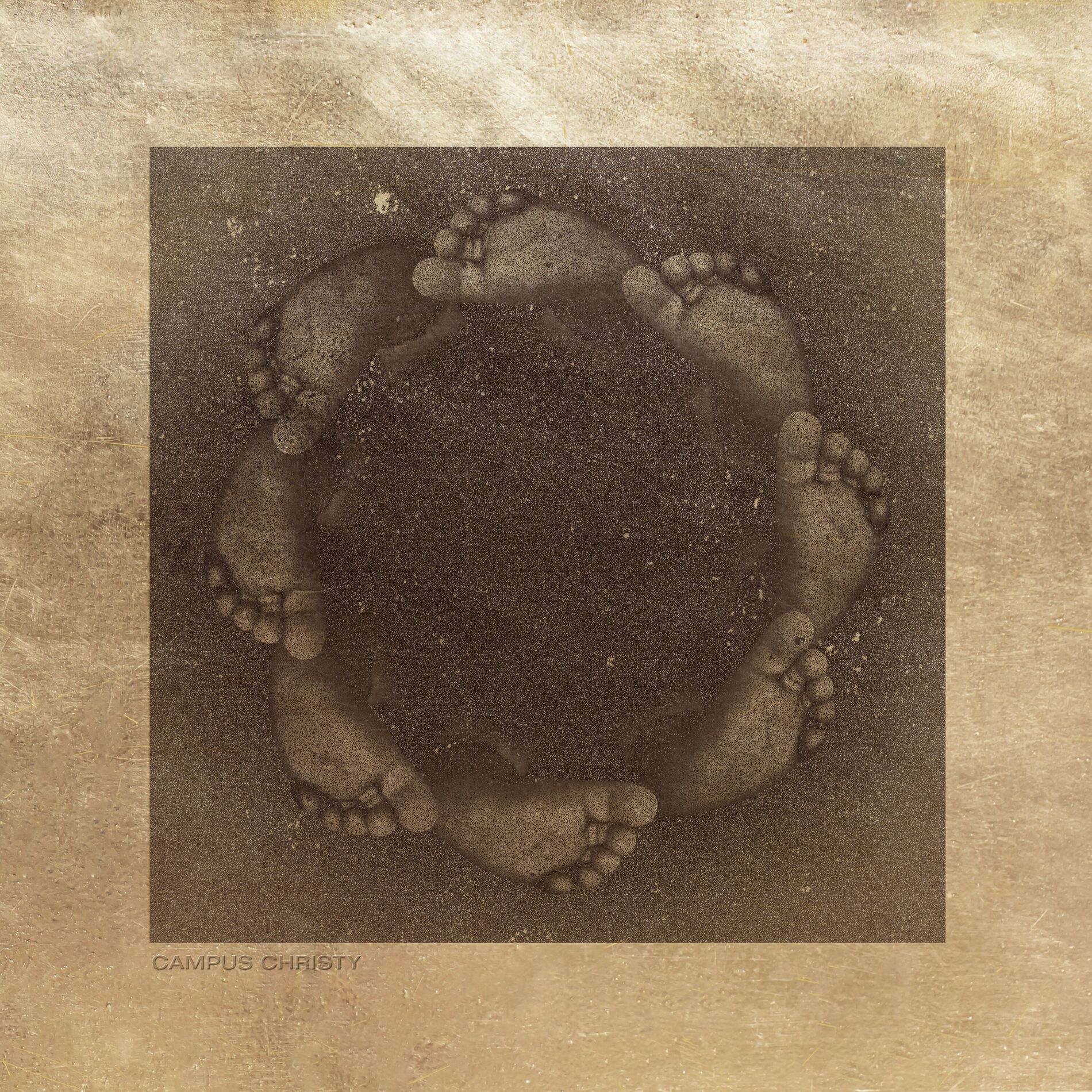 Album cover of Campus Christy