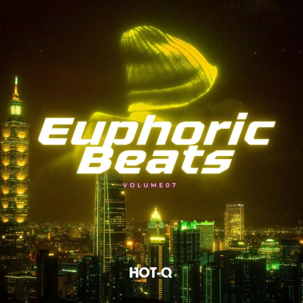 Album cover of Euphoric Beats 007