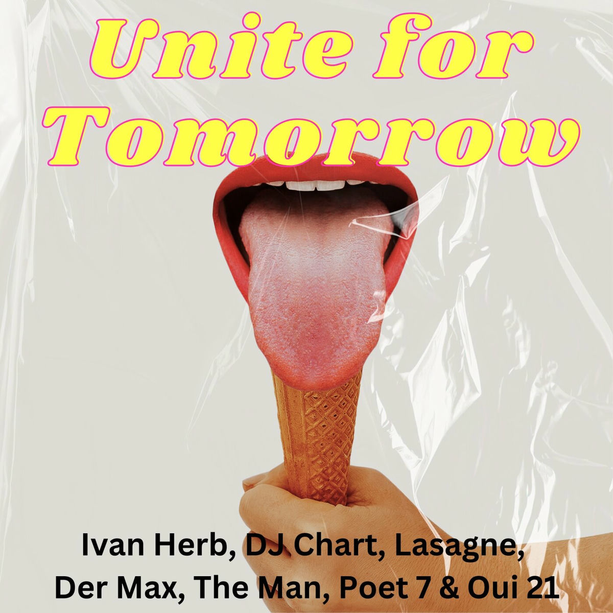 Album cover of Unite for Tomorrow (A Call for a Better World)