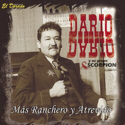 Cover of Más Ranchero y Atrevido