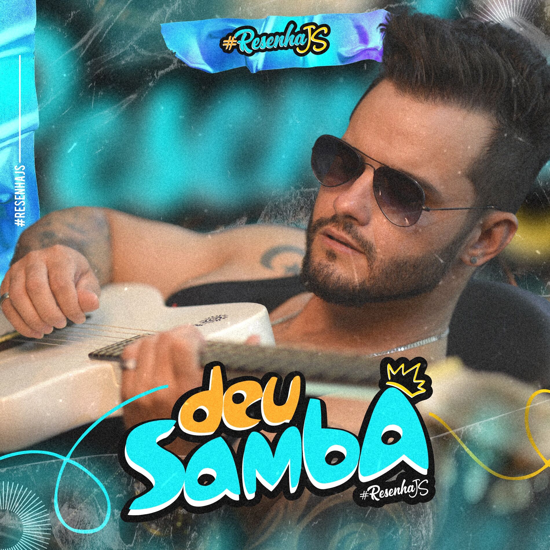 Album cover of Deu Samba