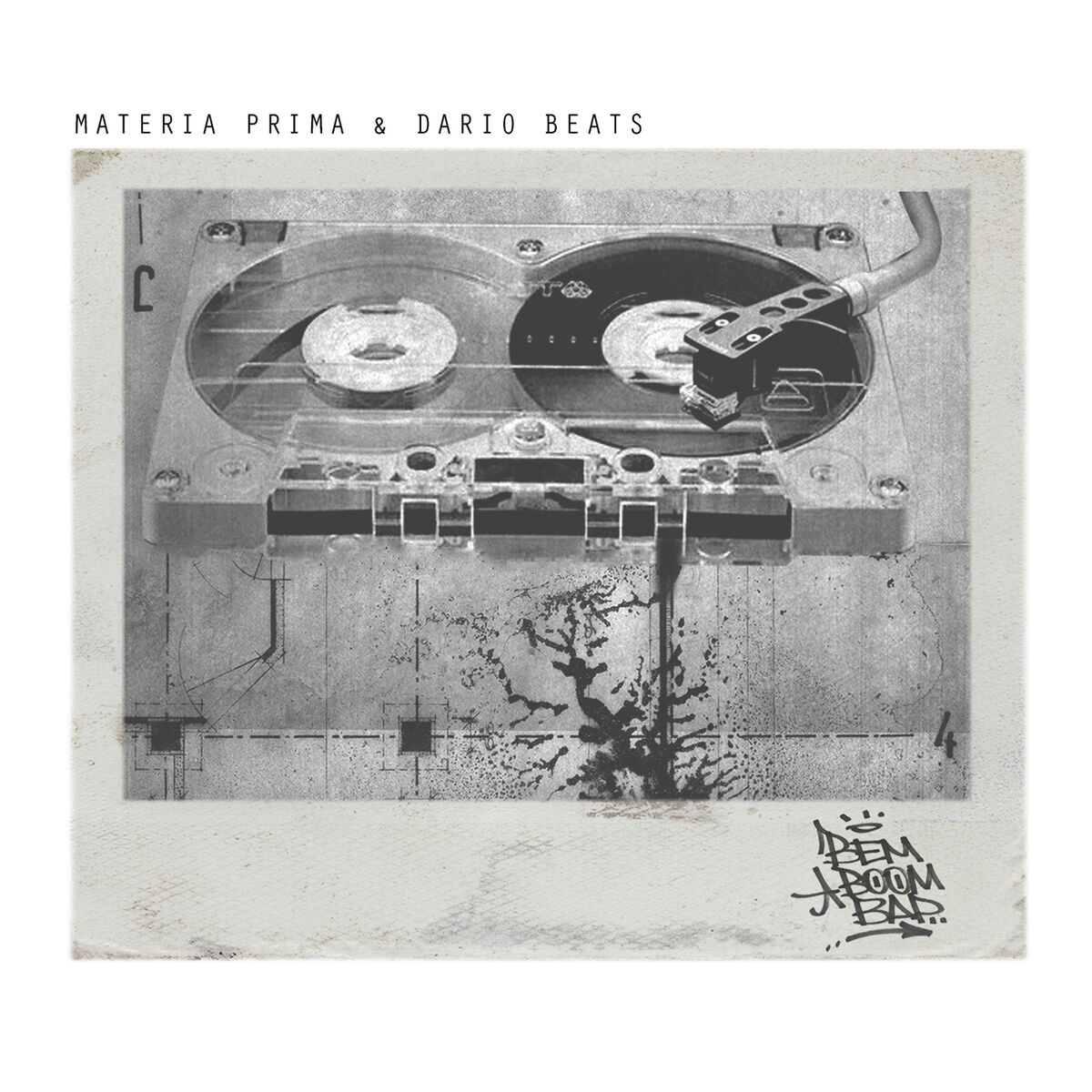 Album cover of Bem Boom Bap