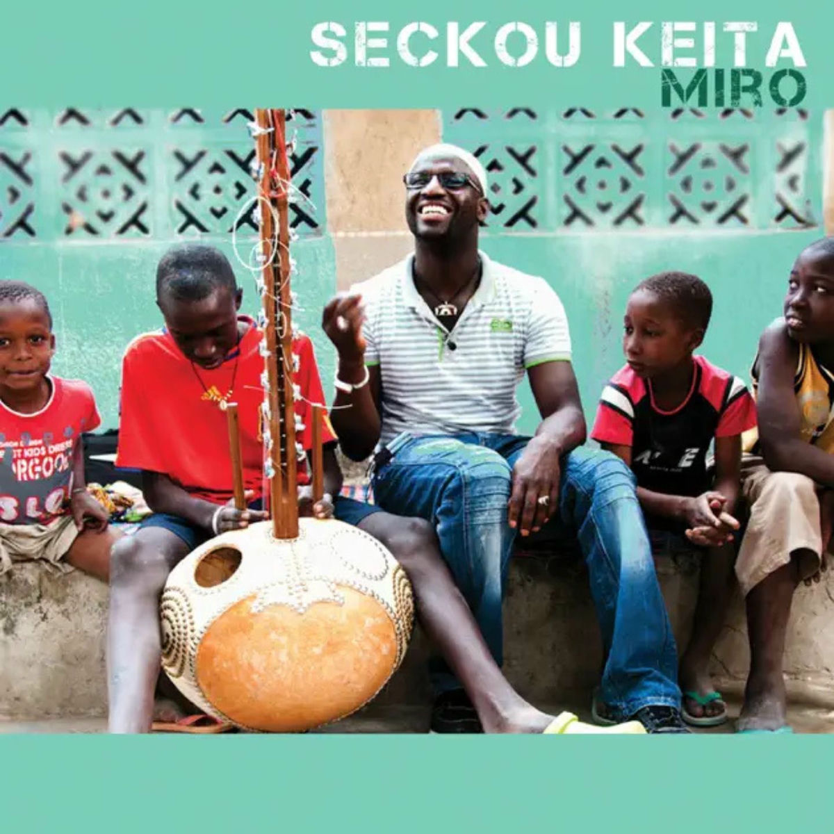 Album cover of Miro