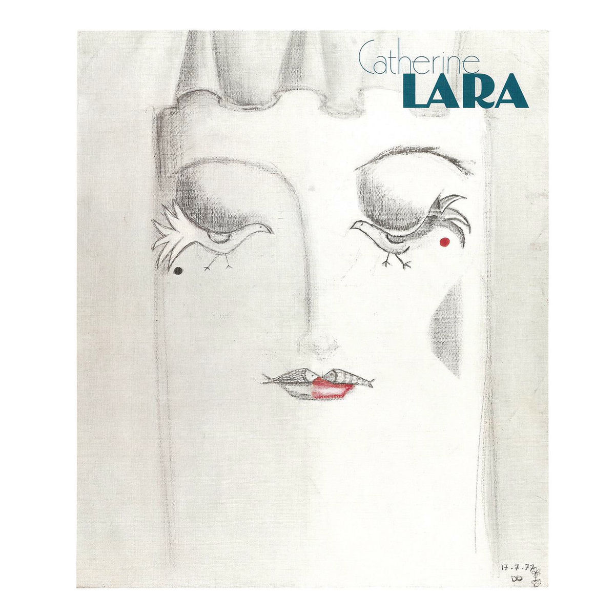 Album cover of Vaguement (Remastered)
