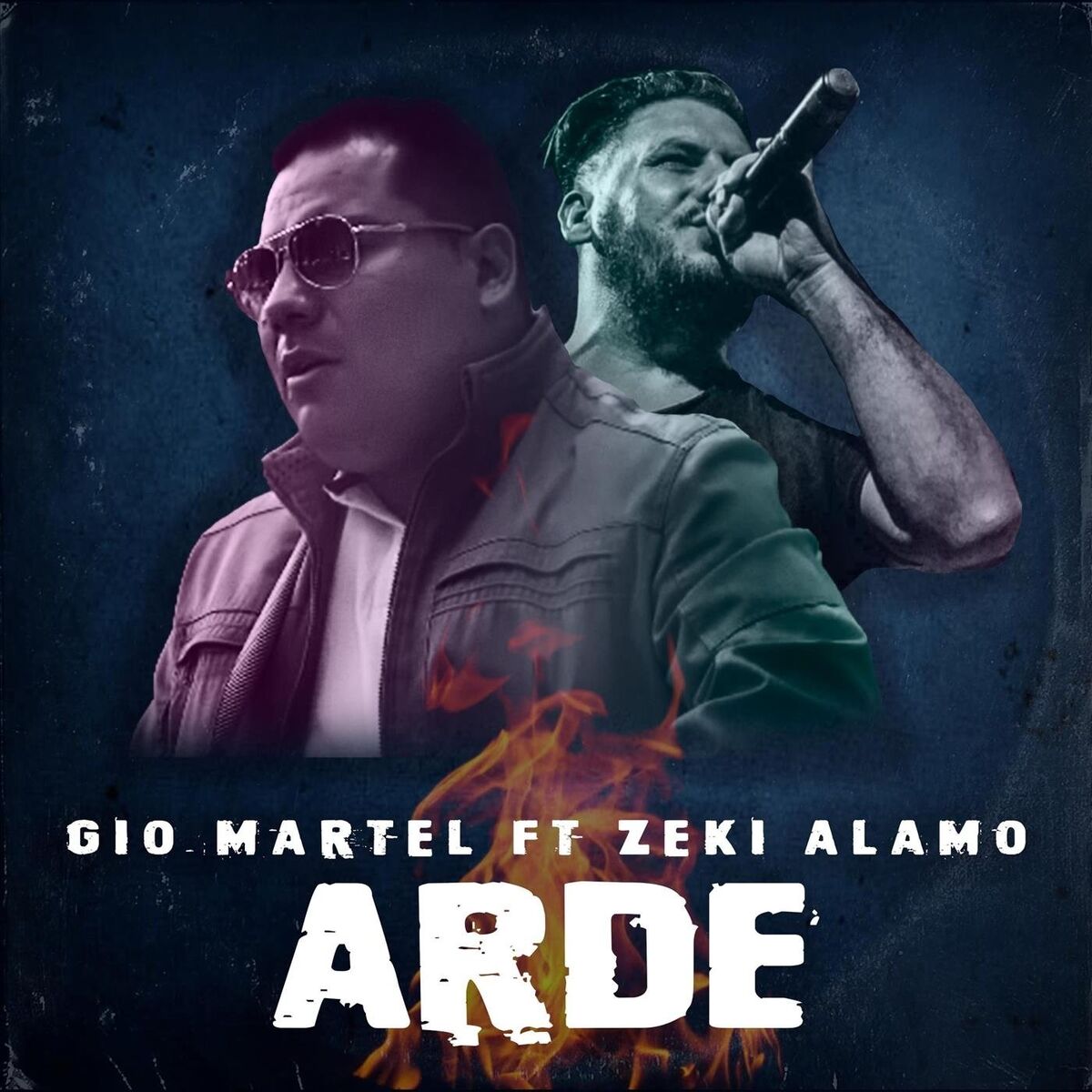 Album cover of Arde