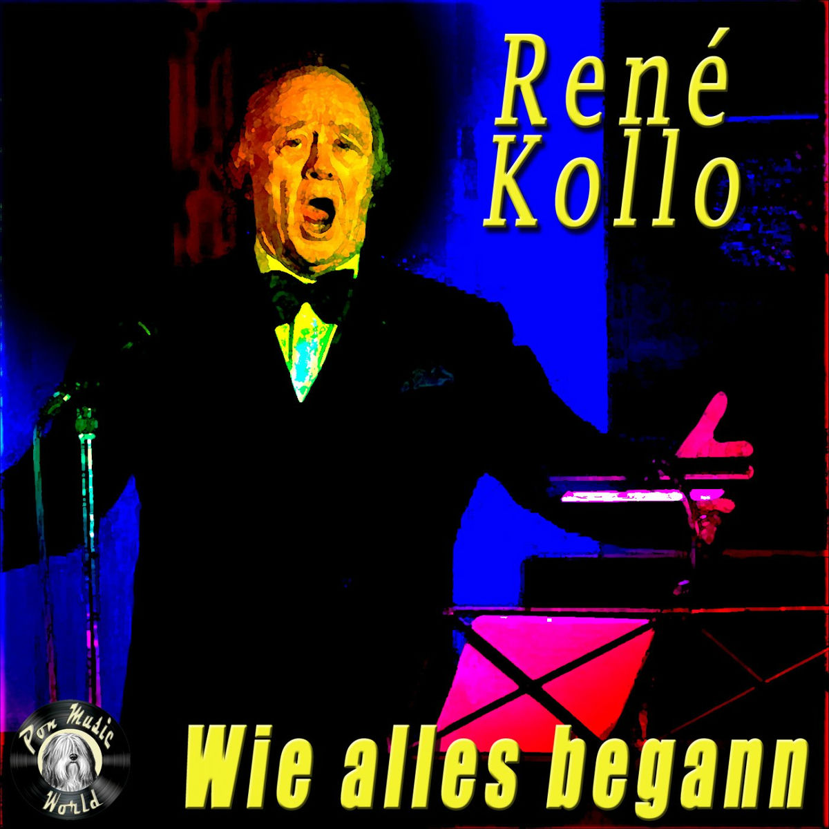 Album cover of Wie alles begann