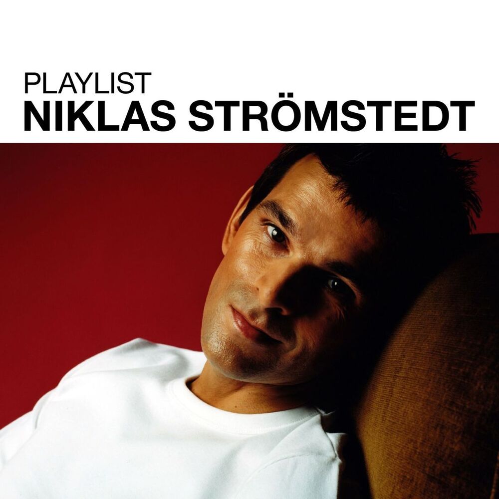 Picture of Playlist: Niklas Strömstedt
