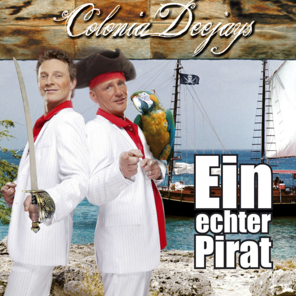Picture of Ein echter Pirat